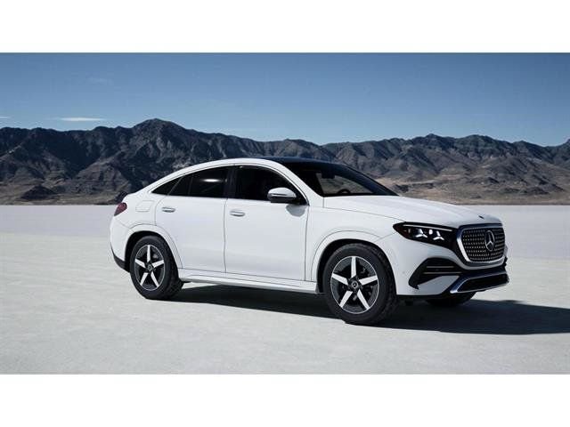 New 2027 Polar White Mercedes-Benz GLE 450 image 12