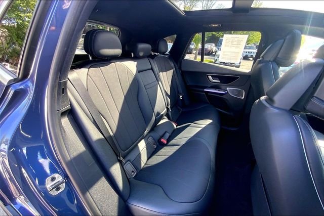 Certified Used 2023 Blue Mercedes-Benz 350 SUV image 16