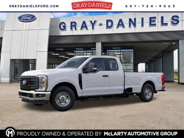 New 2027 Oxford White Ford F-250® XL image 23