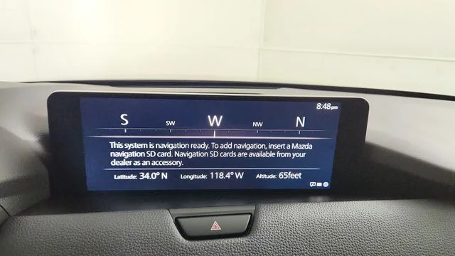 Certified Used 2026 Red Mazda Premium image 18