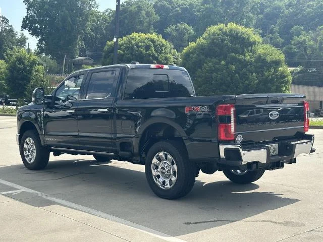 New 2026 Agate Black Metallic Ford F-250® Lariat® image 19