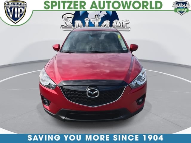 Used 2014 Red Mazda Touring image 3