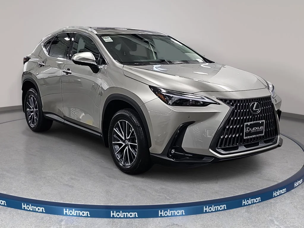 New 2026 Atomic Silver Lexus PREMIUM image 3