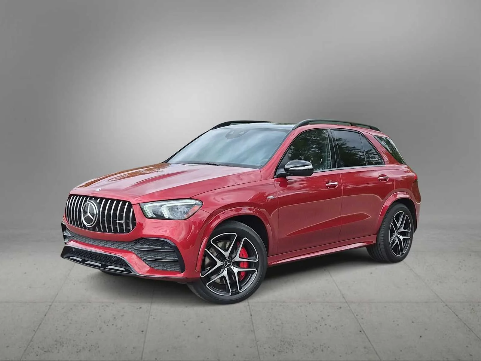 2023 Mercedes-Benz GLE AMG GLE 53