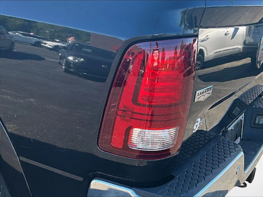 Used 2017 Black Ram Laramie image 29