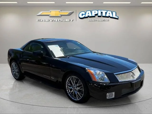 Used 2006 Black Raven Cadillac VSER image 8