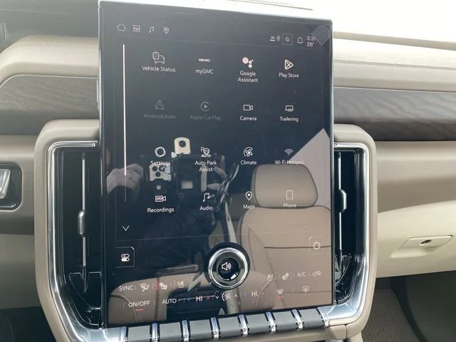 New 2026 Sterling Metallic GMC Denali image 16