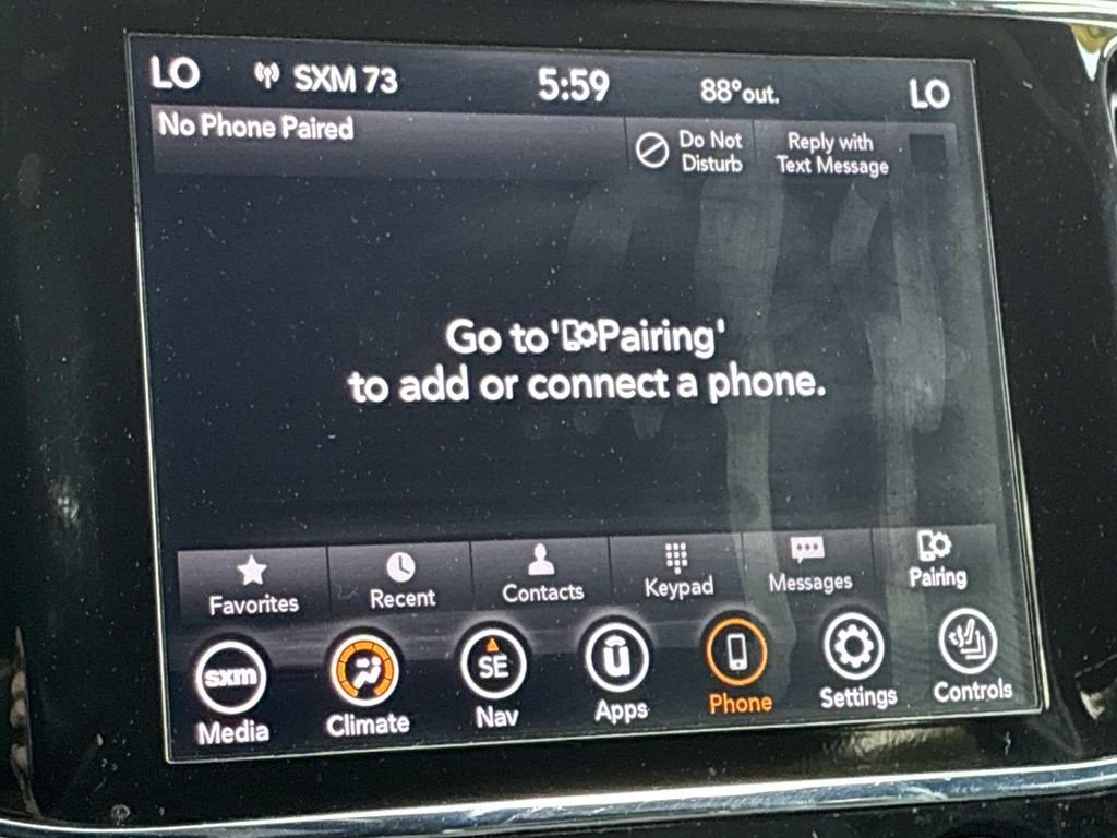 Used 2021 White Jeep Limited image 38