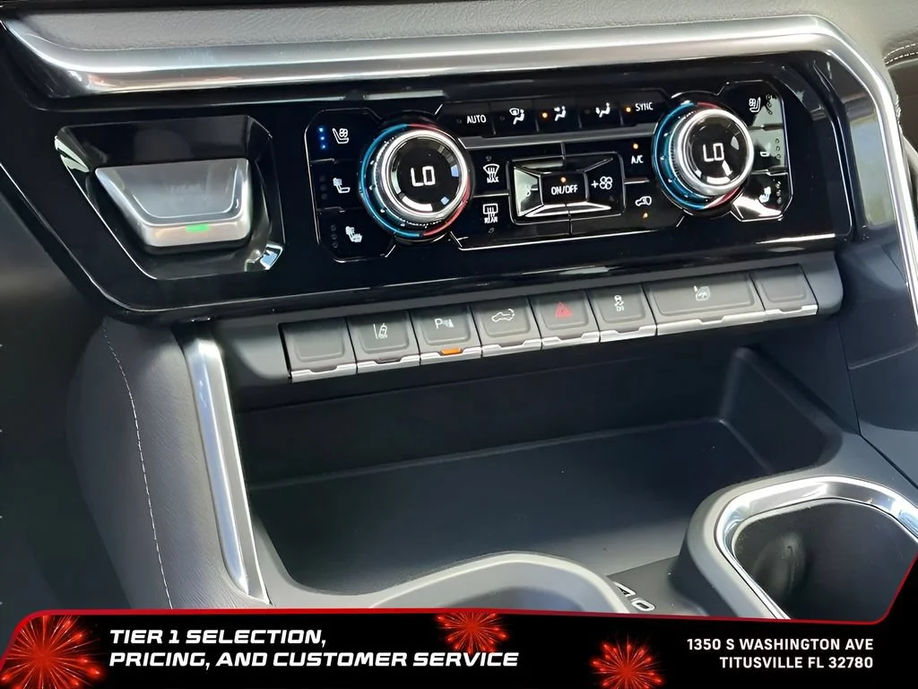 New 2026 Glacier White Tricoat GMC Denali DRW image 37