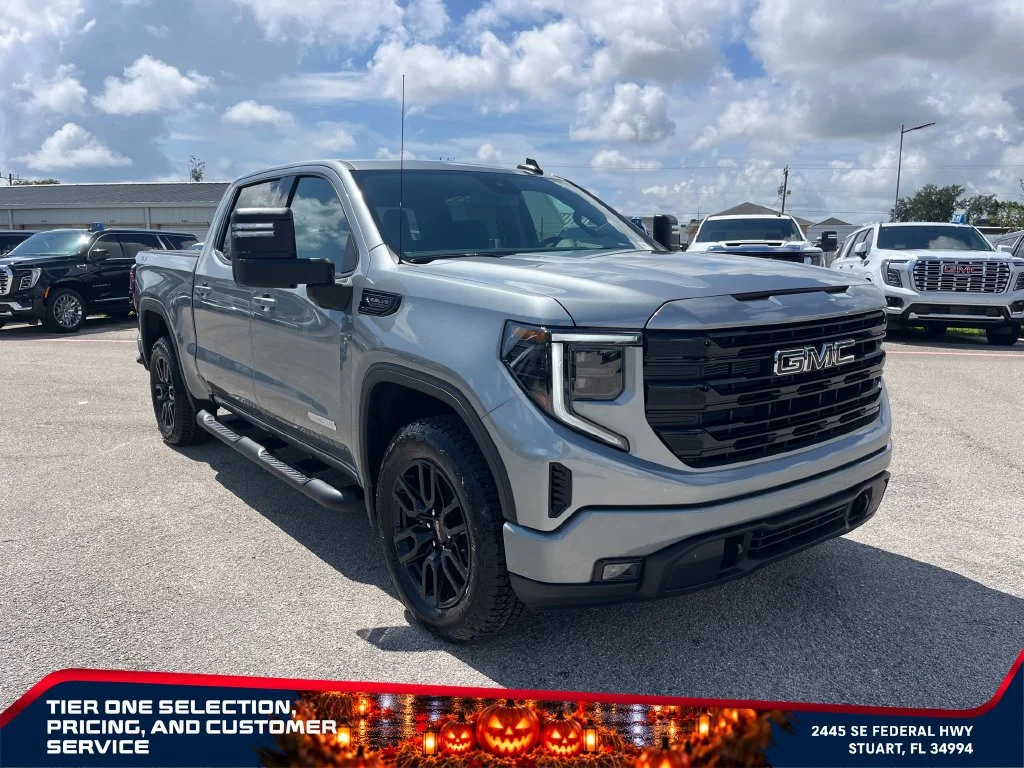 New 2026 Sterling Metallic GMC Elevation image 3