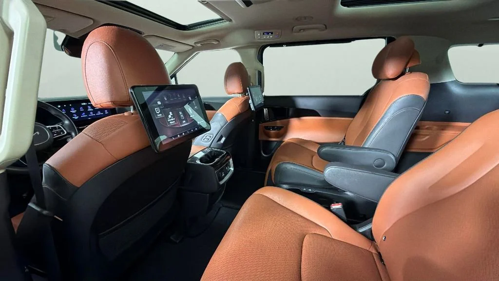 Used 2024 Blue Kia SX Prestige image 30