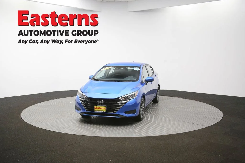 Used 2023 Blue Nissan 1.6 SV image 52