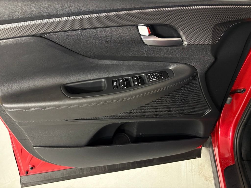 Used 2020 Red Hyundai SEL image 14