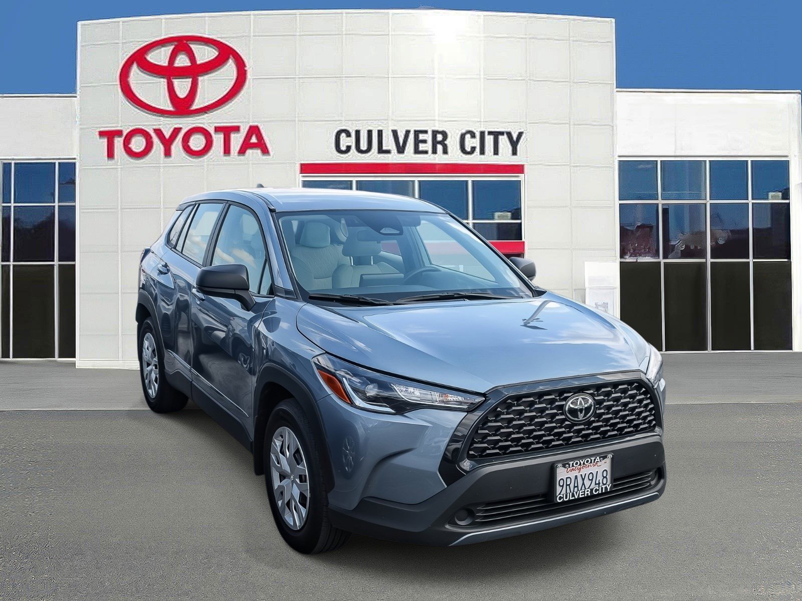 2024 Toyota Corolla Cross L FWD's photo