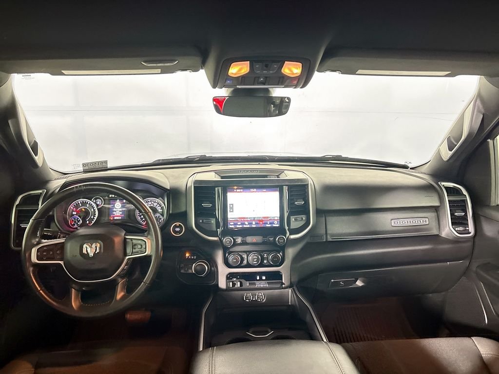 Used 2020 Red Ram Big Horn/Lone Star image 12