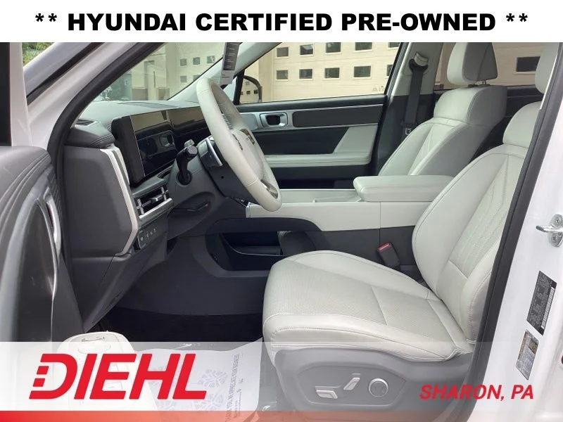 2026 Hyundai Santa Fe SEL - Photo 23