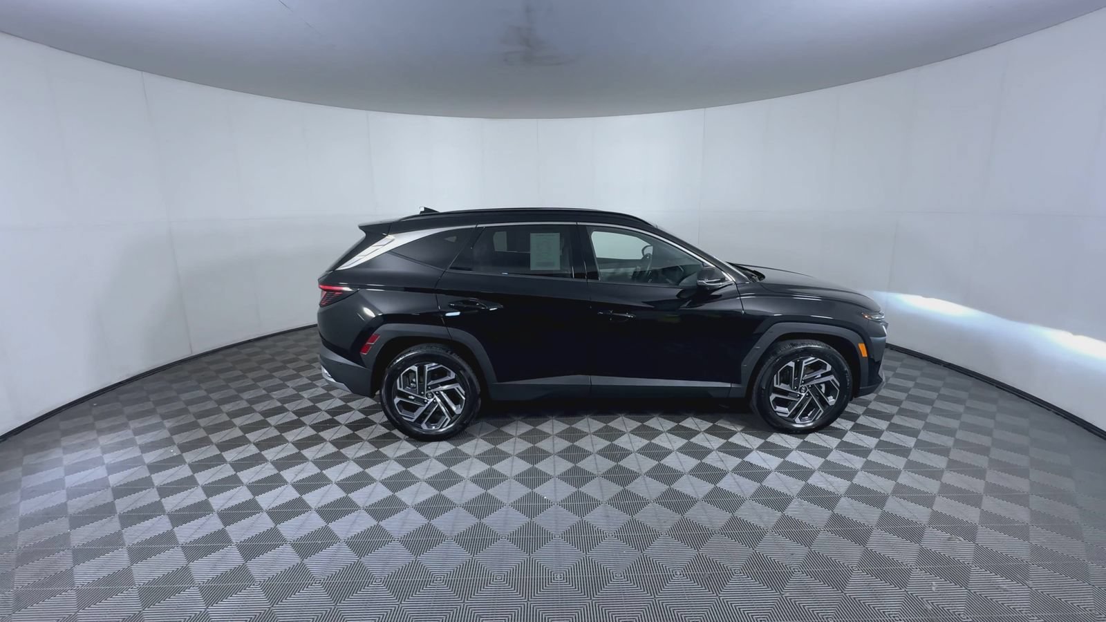 Certified Used 2026 Ash Black Hyundai Limited image 9