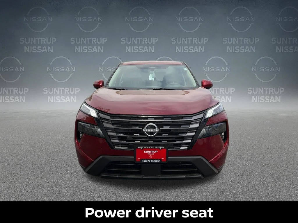 Certified Used 2026 Red Nissan SV image 10