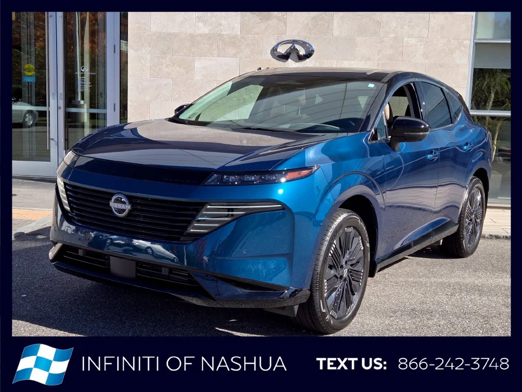 2026 Nissan Murano