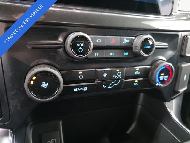 Used 2026 Black Ford STX image 22