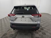 Used 2025 Silver Sky Metallic Toyota LE image 5