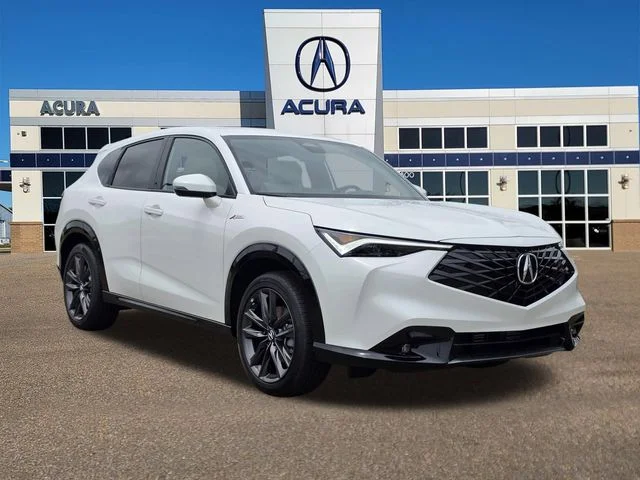 2026 Acura ADX A-Spec Package's photo