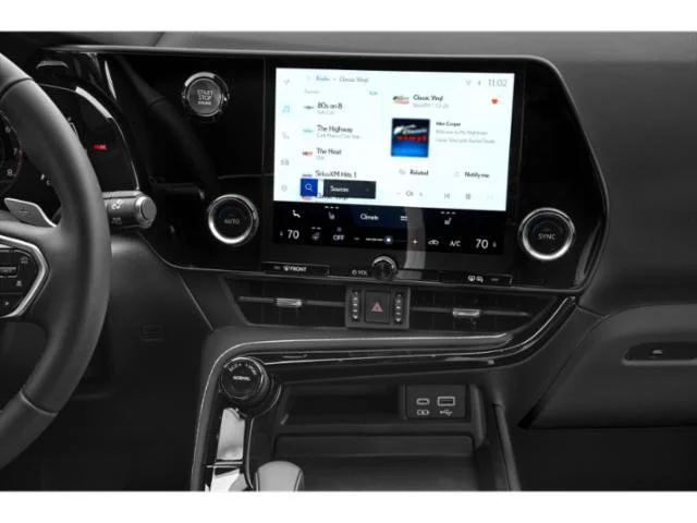 Certified Used 2025 Cloudburst Gray Lexus 250 image 10