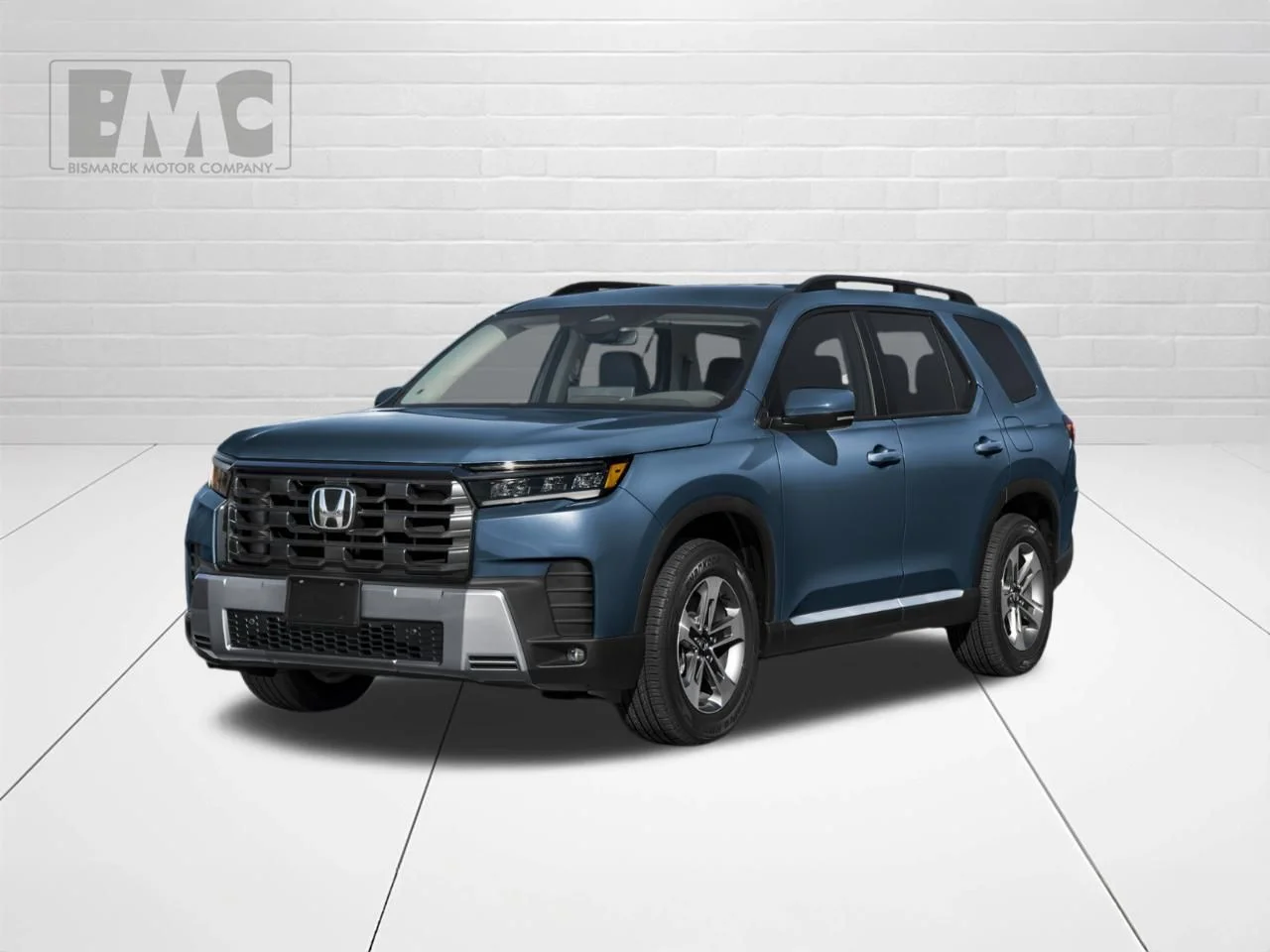 2026 Honda Pilot EX-L 2WD's photo