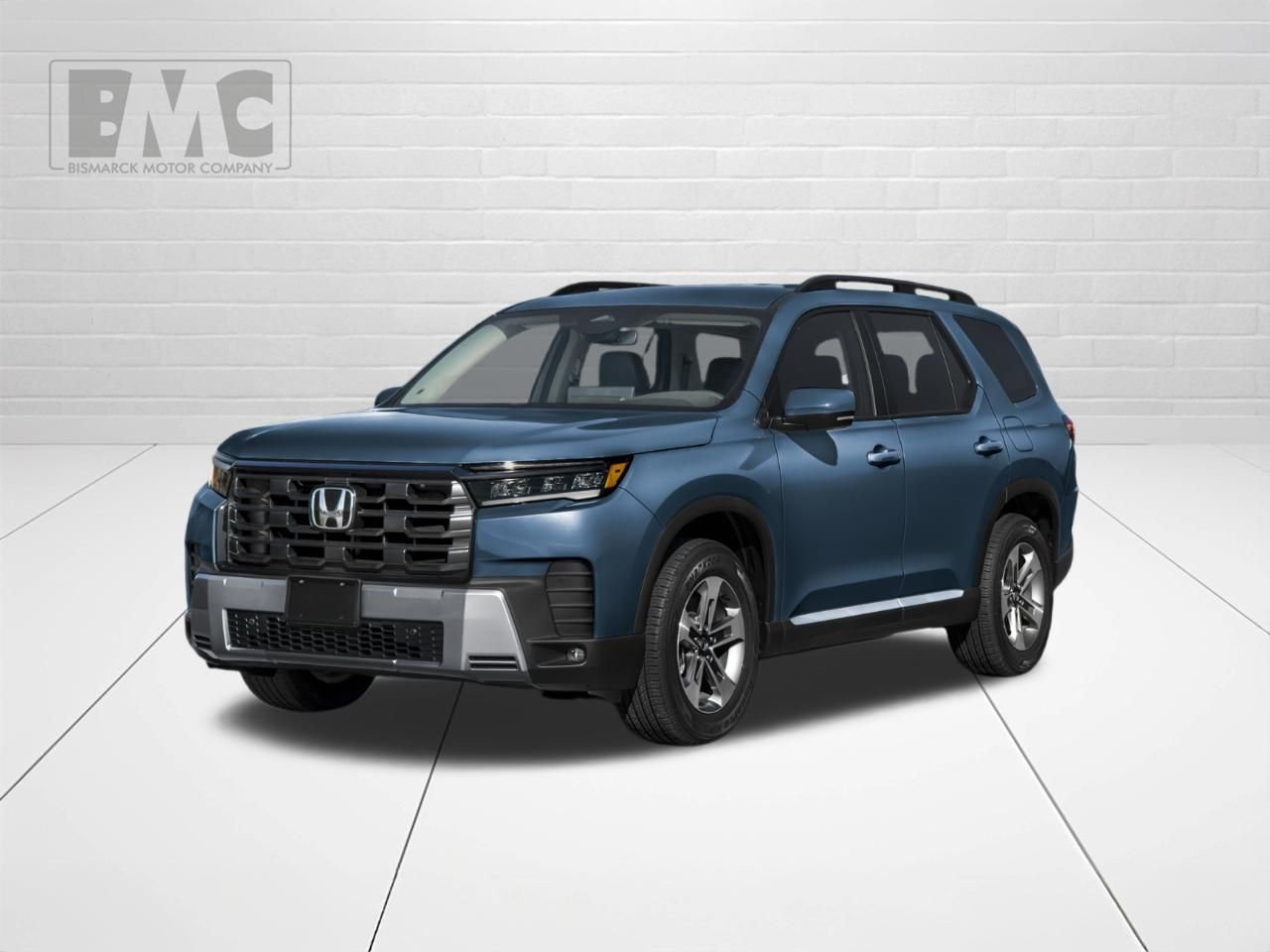 2026 Honda Pilot EX-L 2WD's photo