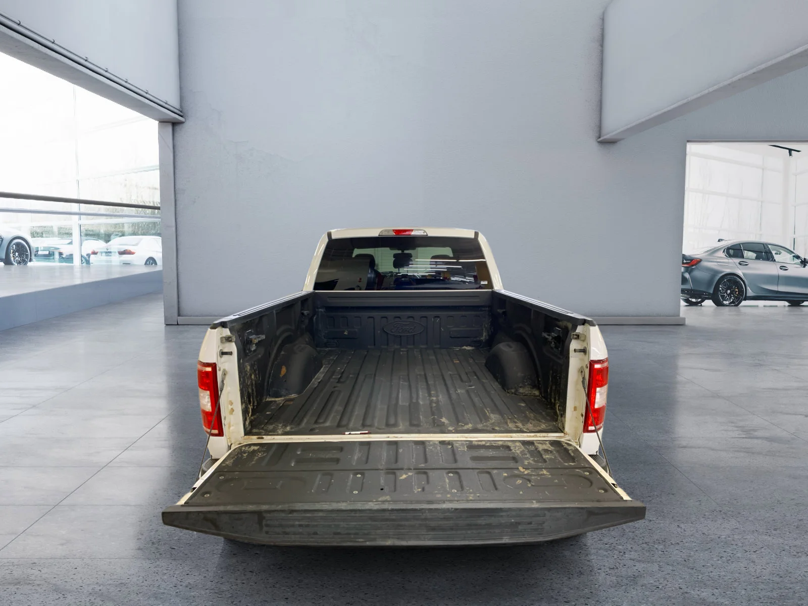 Used 2019 White Ford XLT image 19