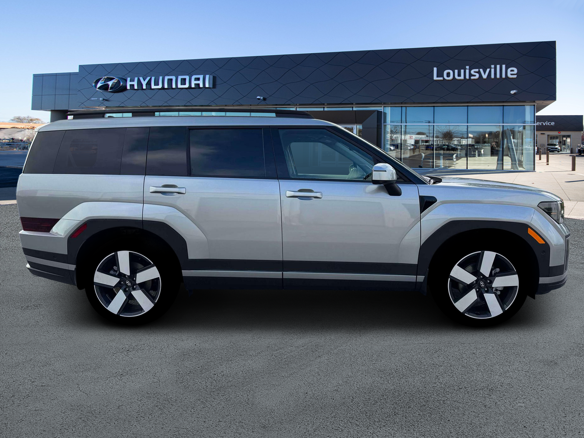 New 2026 Shimmering Silver Pearl Hyundai Limited image 9