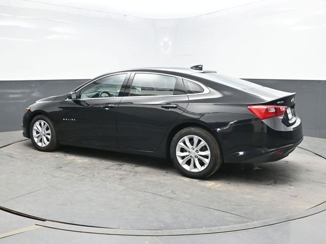 Used 2023 Black Chevrolet LT image 4