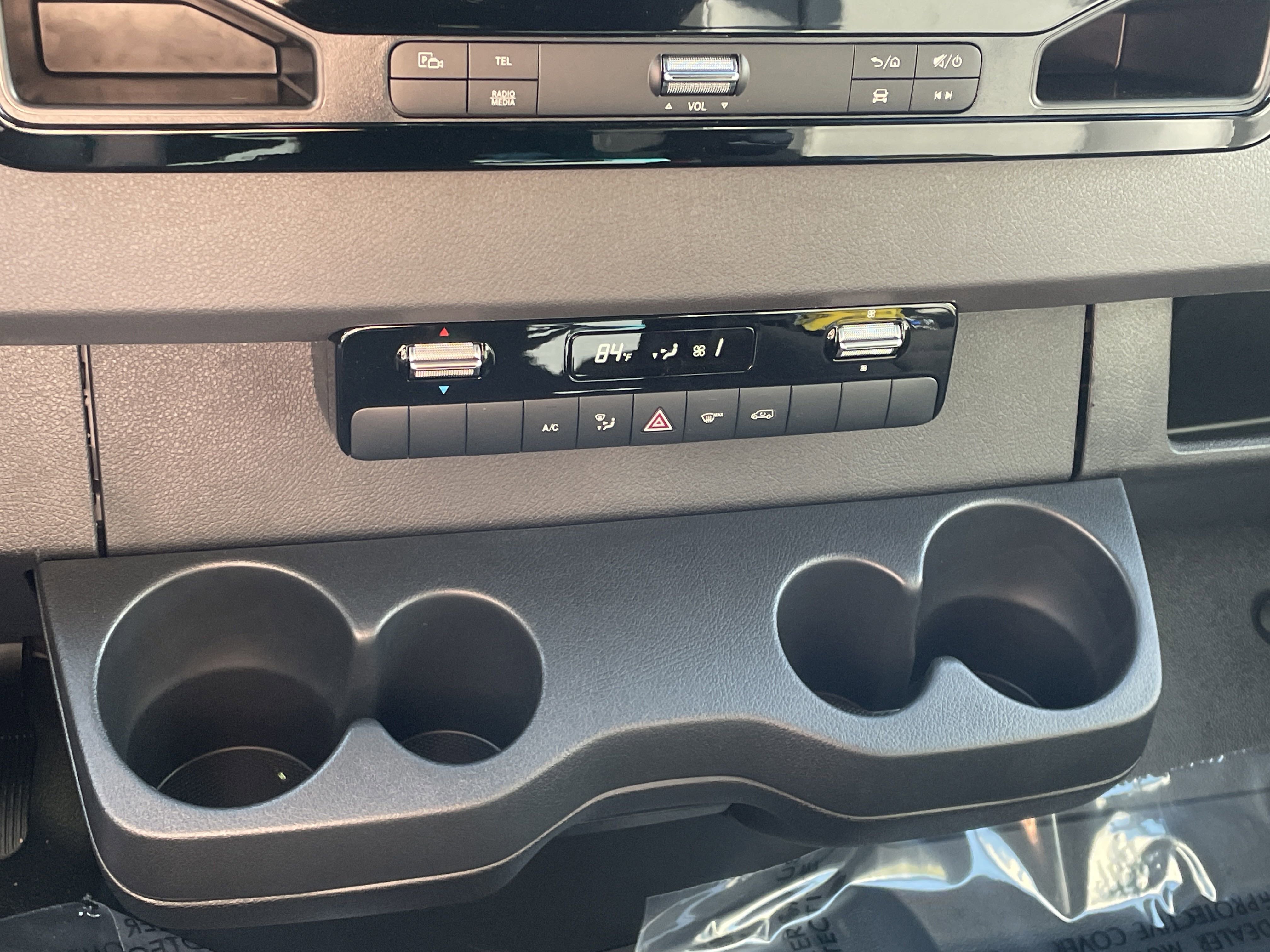 2025 Mercedes-Benz Sprinter Cargo Van Base - Photo 33