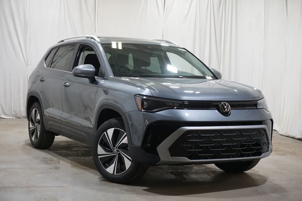New 2026 Gray Volkswagen 1.5T SE image 2