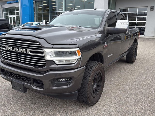 2024 Ram 2500 Laramie