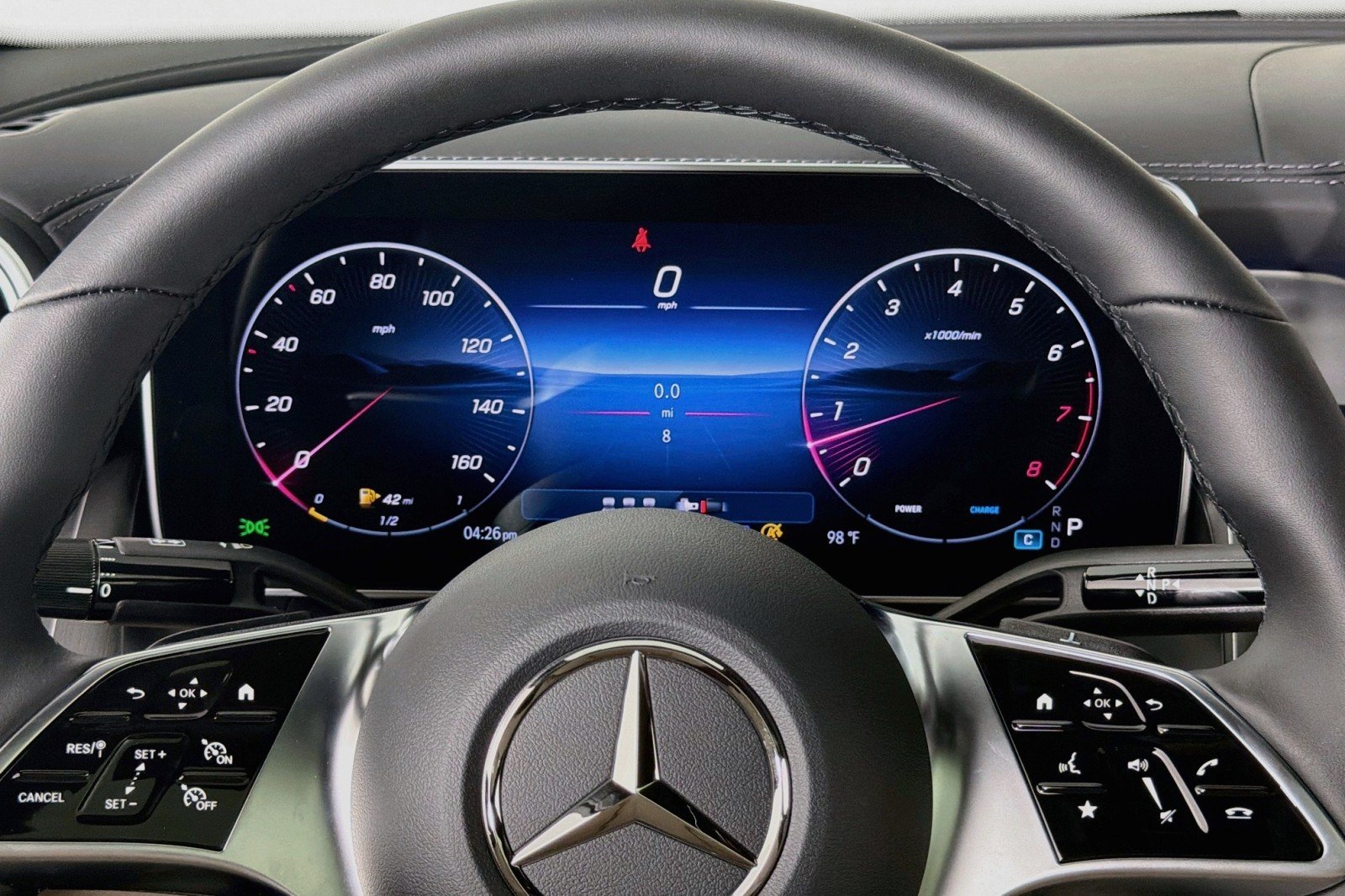New 2026 Polar White Mercedes-Benz GLC 300 4MATIC® Coupe image 18