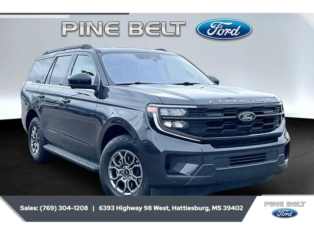 2025 Ford Expedition