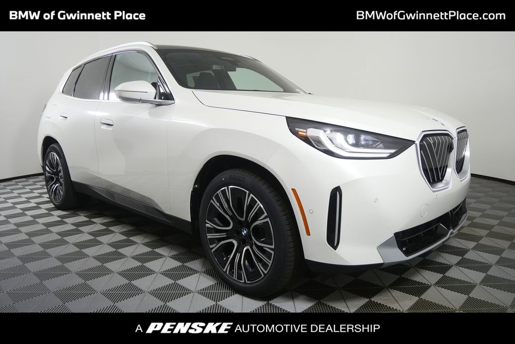 2026 BMW X3 30 XDRIVE's photo