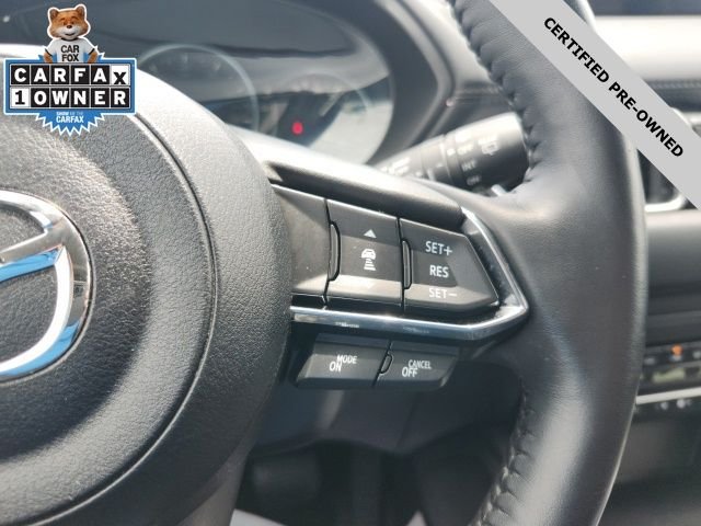 Used 2023 Blue Mazda 2.5 S Premium Plus Package image 4