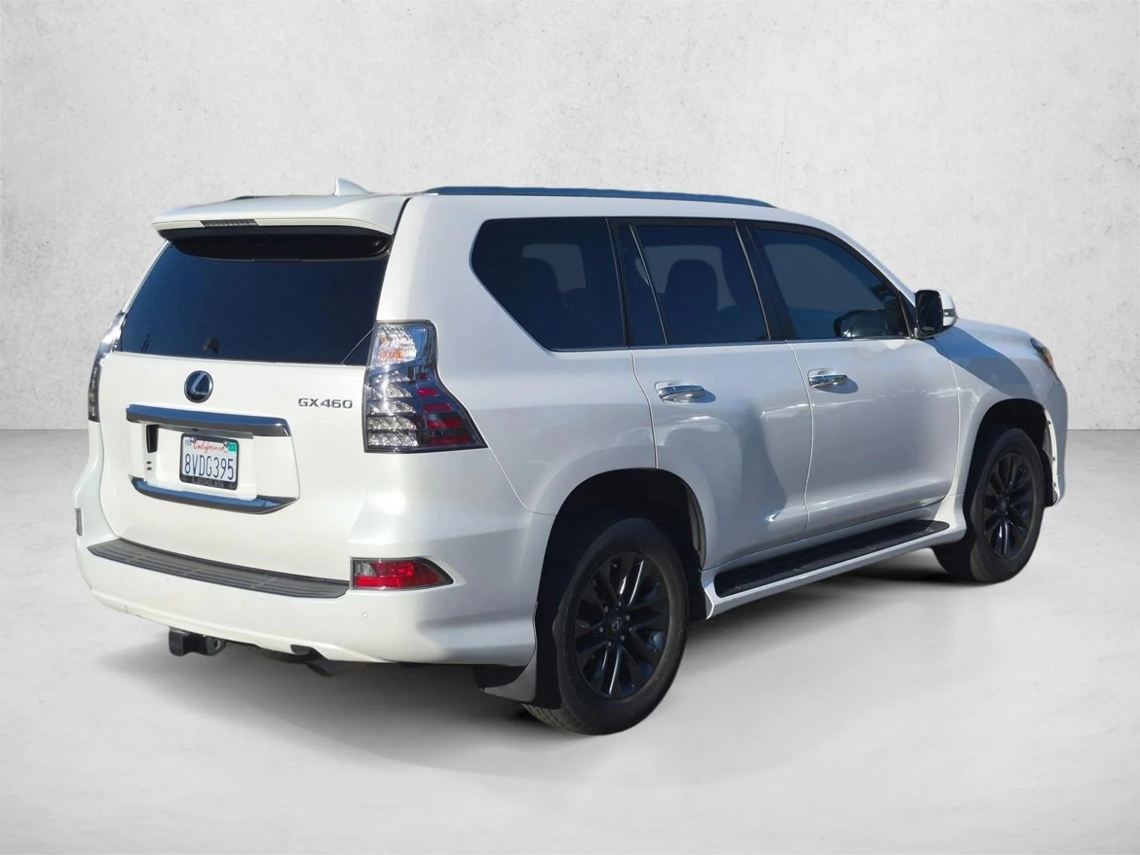 Used 2021 Starfire Pearl Lexus  image 5