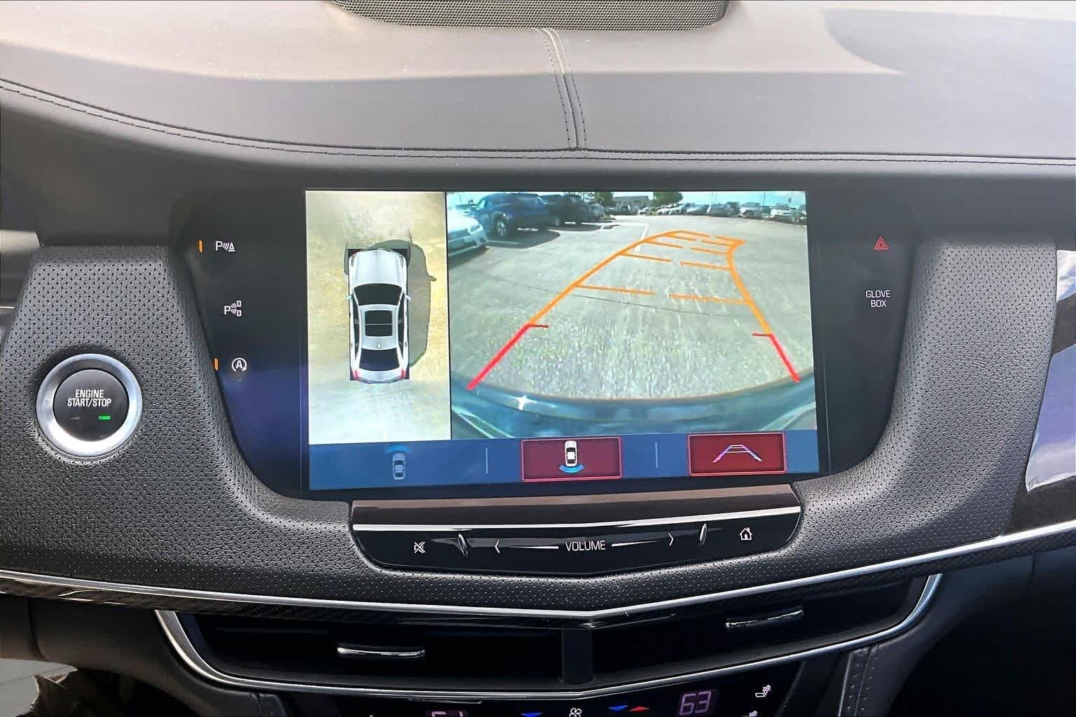 Used 2017 Black Raven Cadillac Platinum AWD image 27