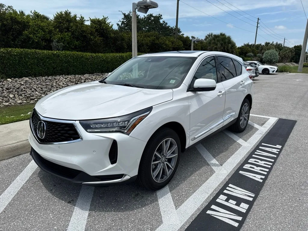 2023 Acura RDX Technology Package's photo