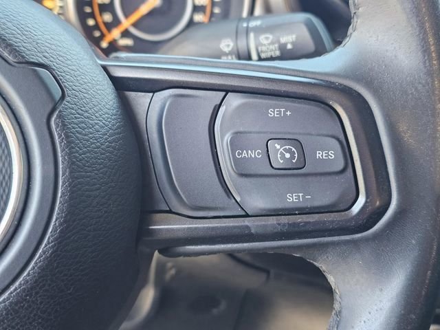 Used 2020 White Jeep Unlimited Sport S image 20