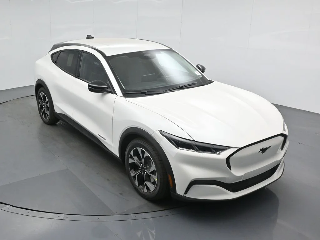 New 2026 Star White Metallic Tri-coat Ford Select image 35