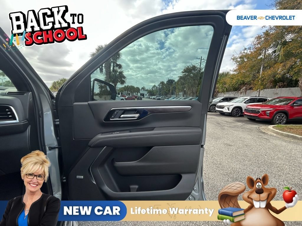 2026 Chevrolet Suburban Premier - Photo 28