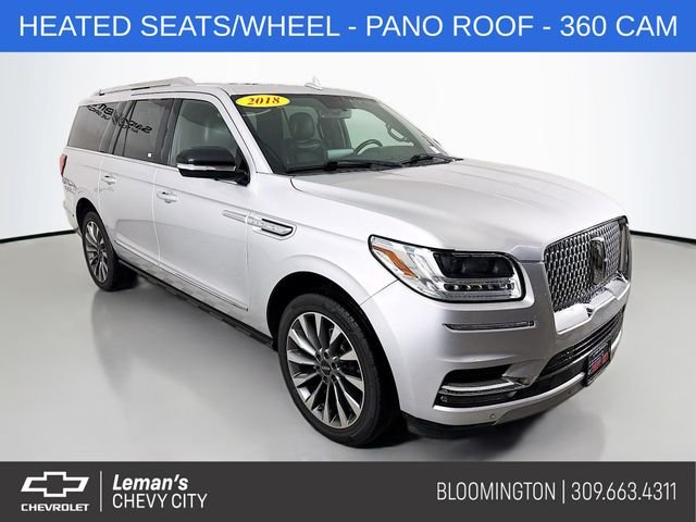 2018 Lincoln Navigator L Select