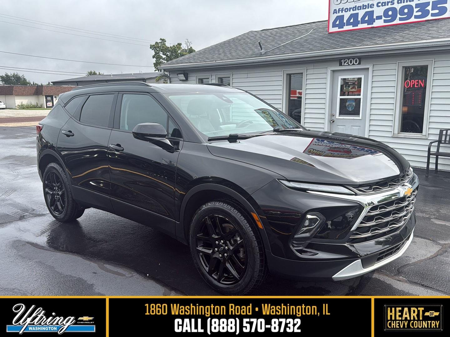 2023 Chevrolet Blazer
