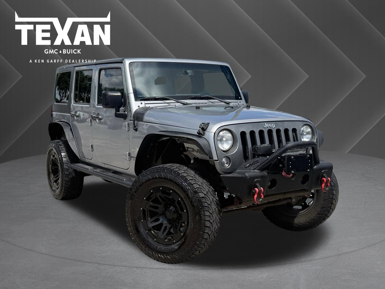 2015 Jeep Wrangler Unlimited