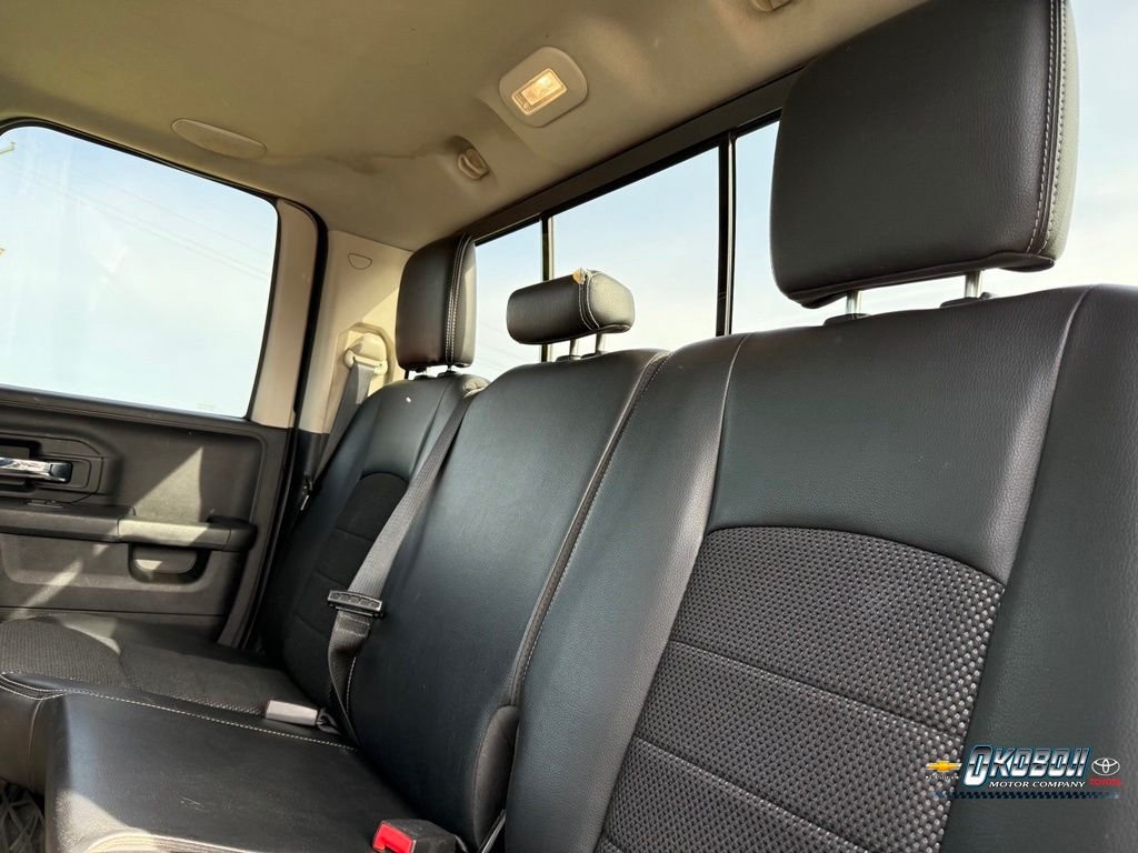 Used 2013 Black Ram Sport image 15