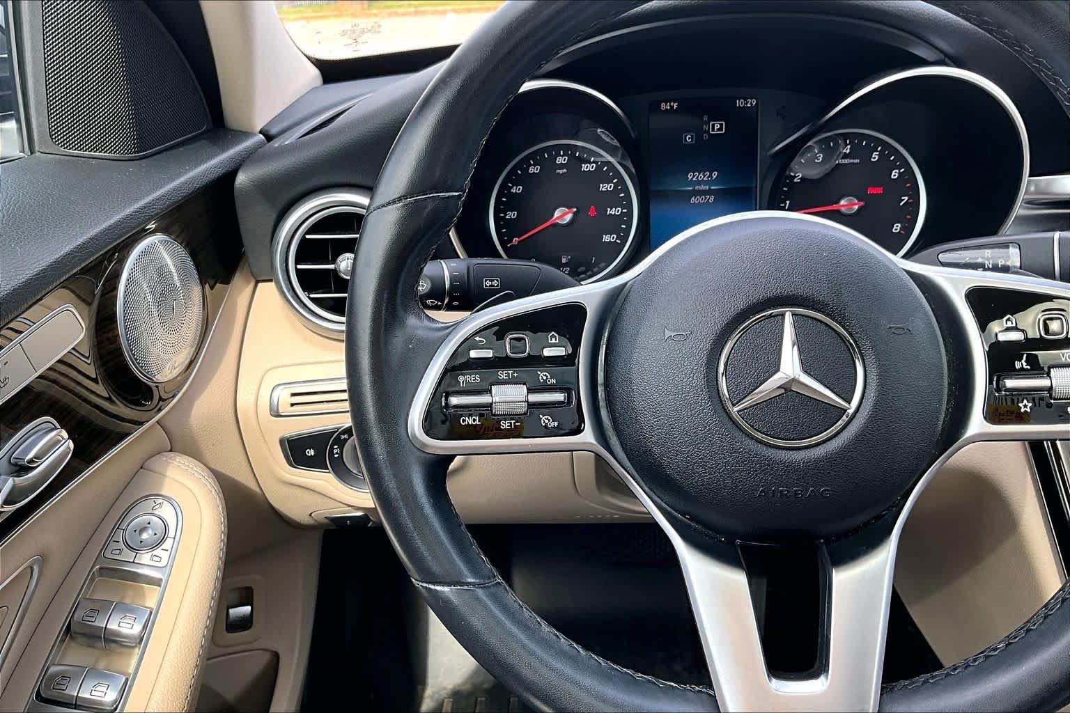 Used 2019 Lunar Blue Metallic Mercedes-Benz C 300 image 24